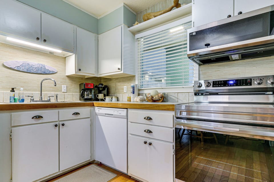 Apartment (2 Bedrooms) | Interior