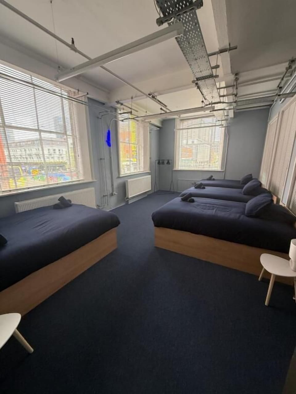 Economy Quadruple Room, City View | WiFi (free)