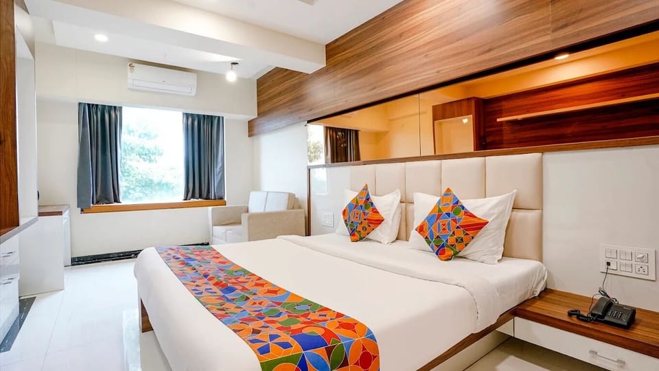 Executive Double Room | WiFi (free)