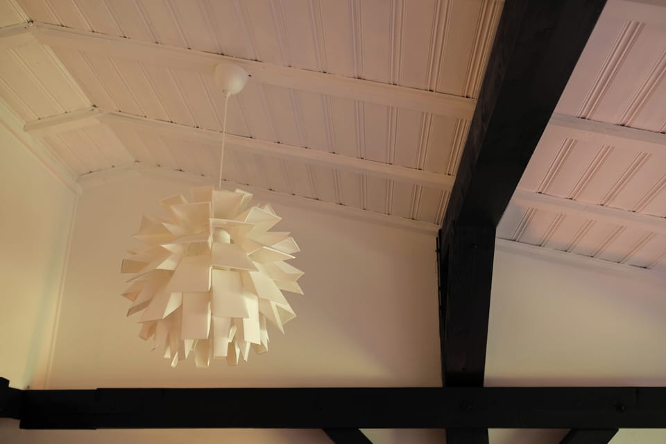 Interior detail