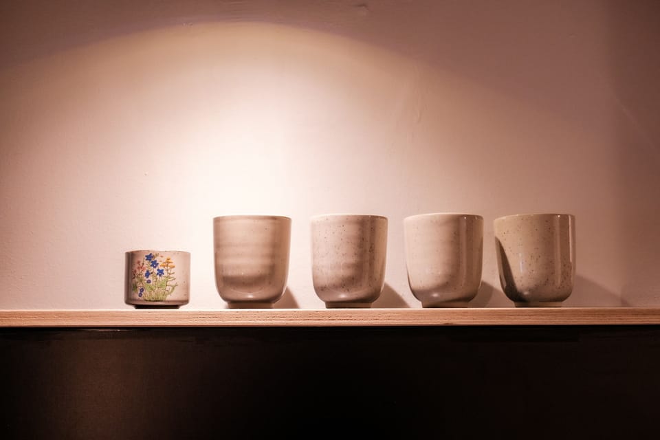 Interior detail