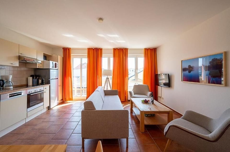 Superior Apartment | Living area