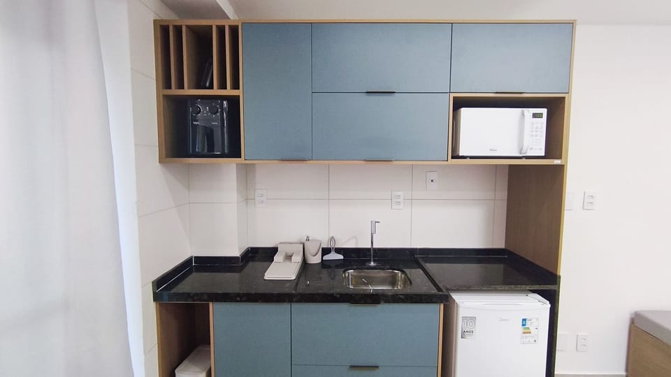 Deluxe Studio | Private kitchen