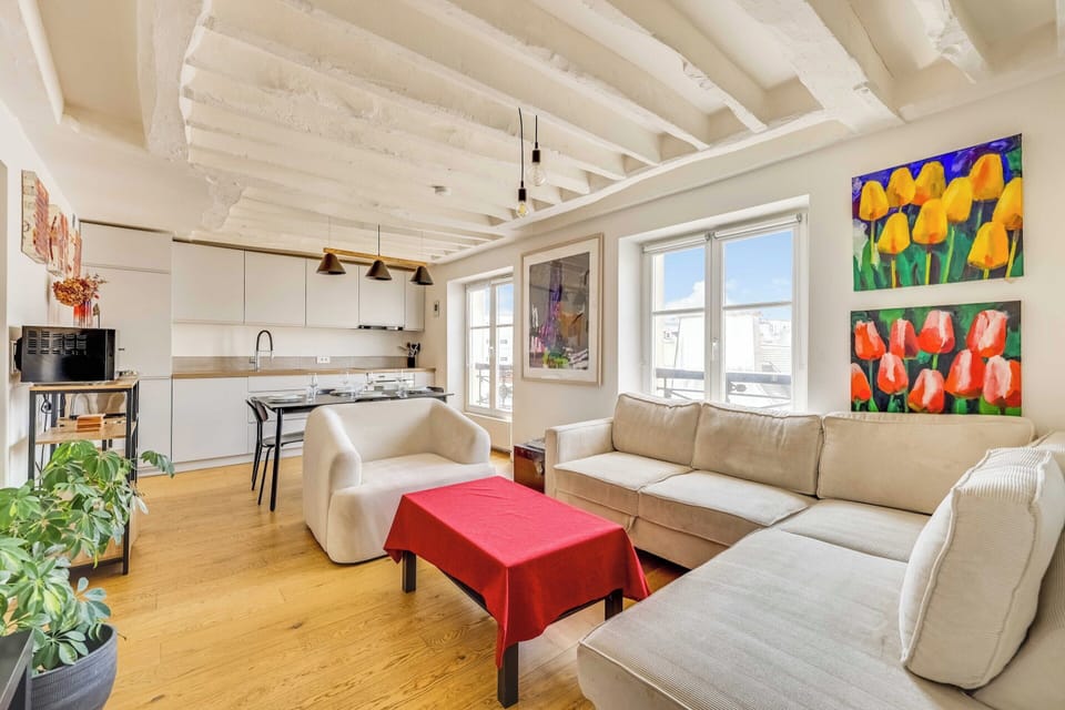 Apartment | Living area