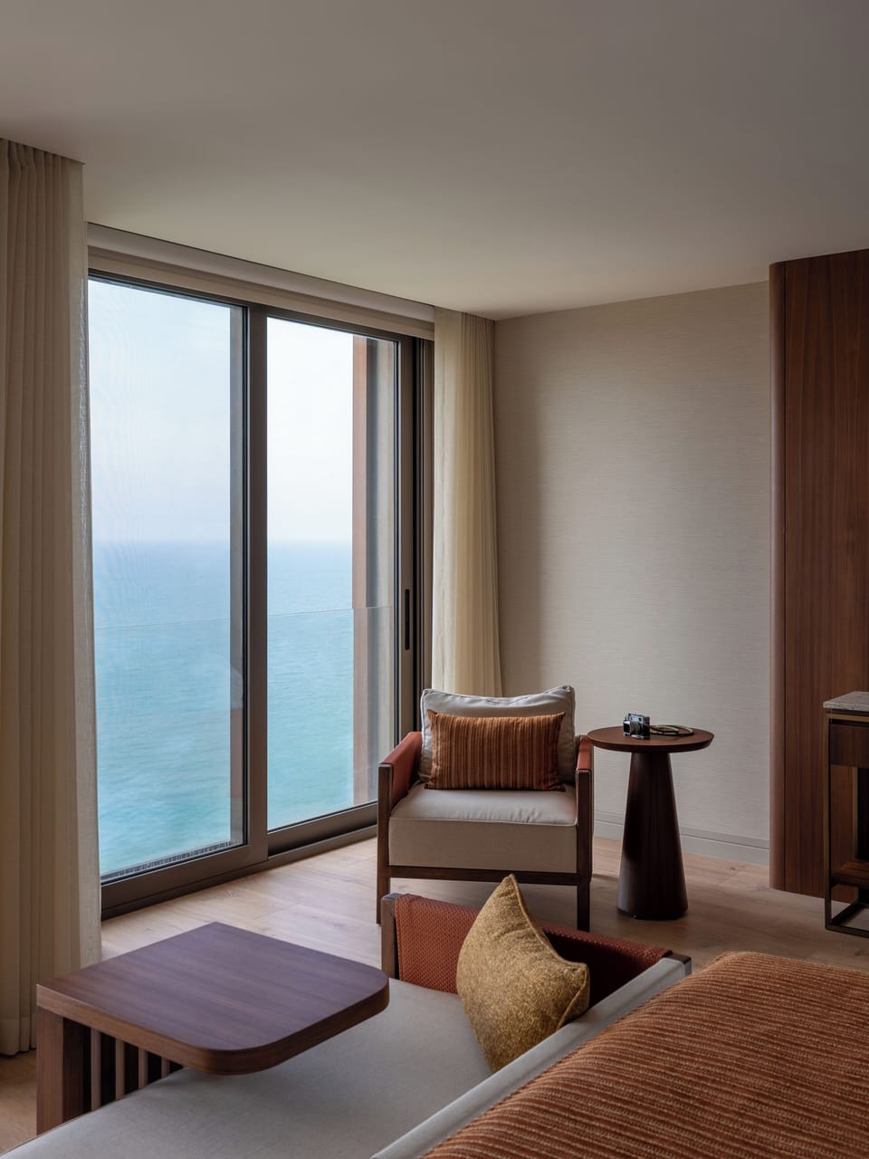 Signature Suite, Balcony, Sea View | WiFi (free)