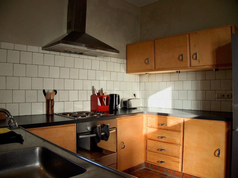 House | Private kitchen