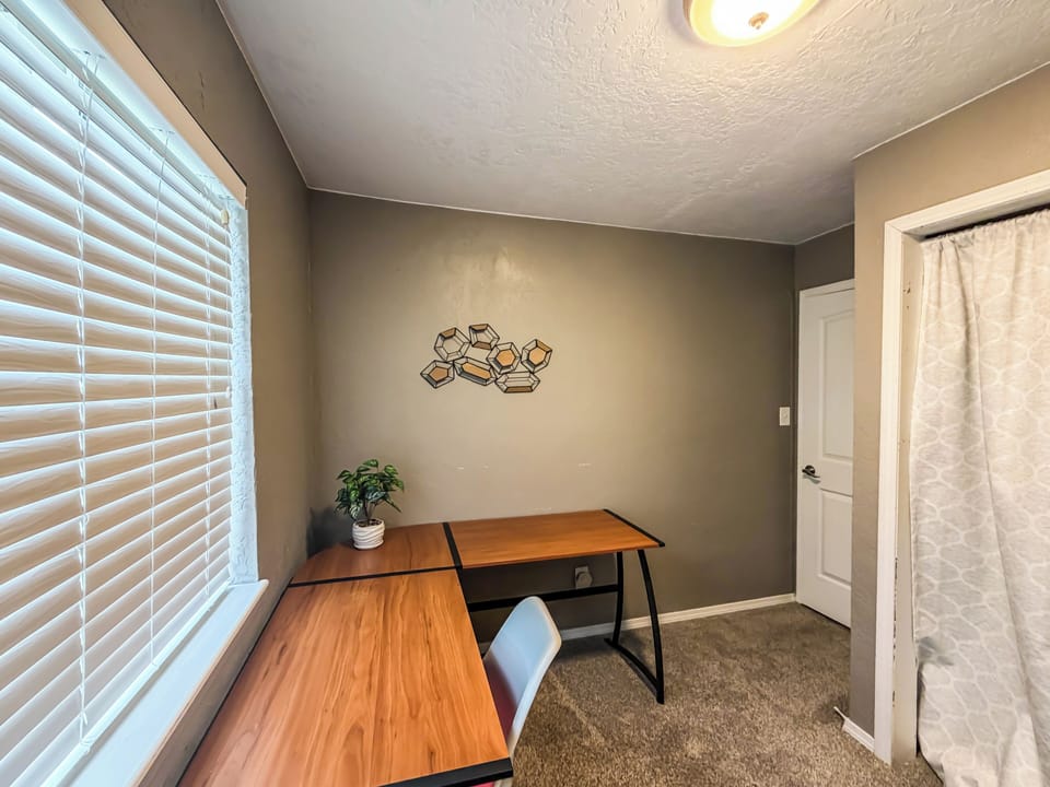House, Patio | Interior