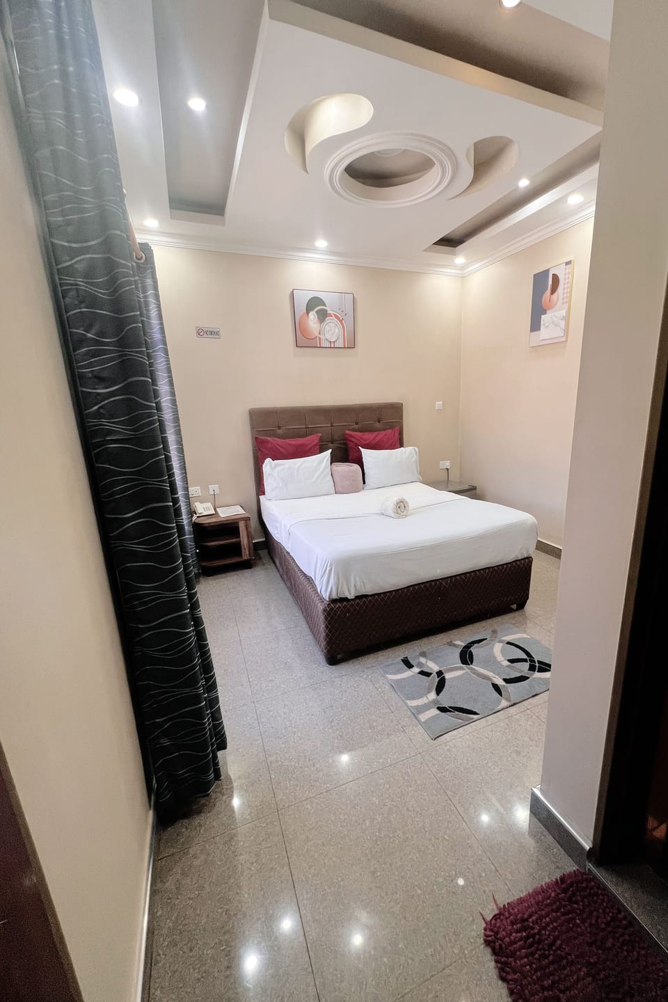 Double Room | Desk, laptop workspace, WiFi (free)
