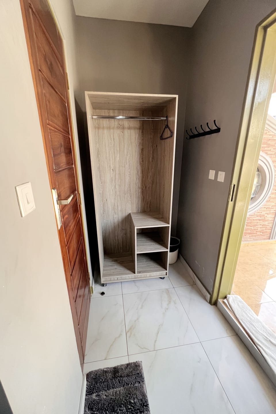 Double Room | Desk, laptop workspace, WiFi (free)