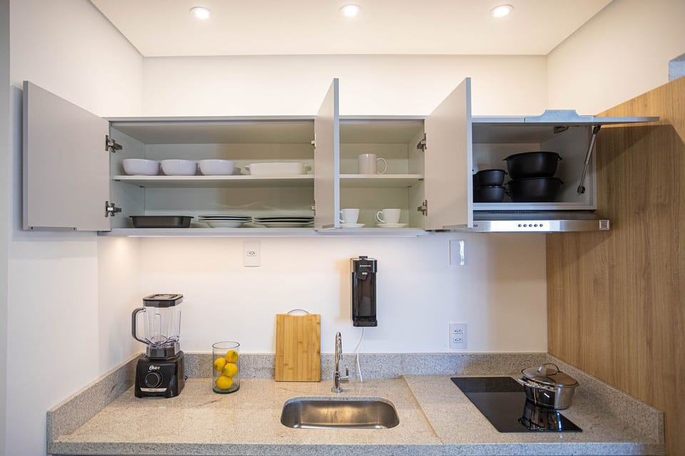 Basic Apartment | Private kitchen