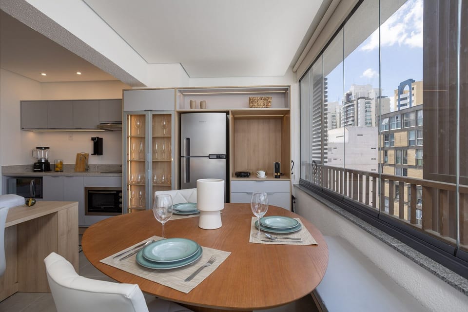 Basic Apartment | Private kitchen