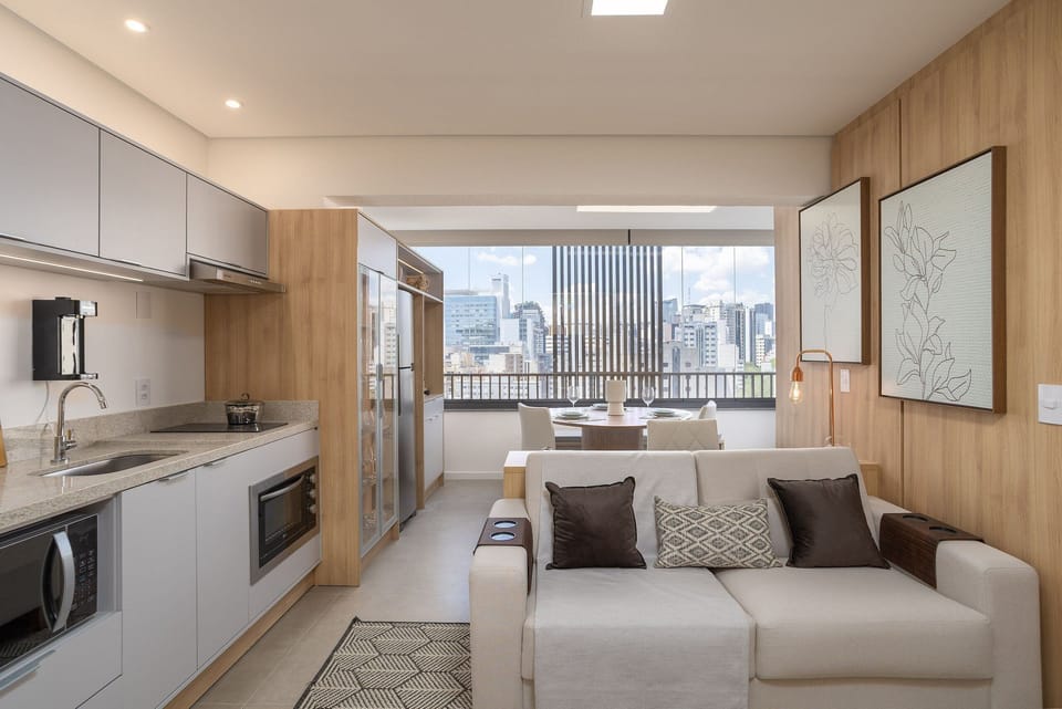 Basic Apartment | Private kitchen