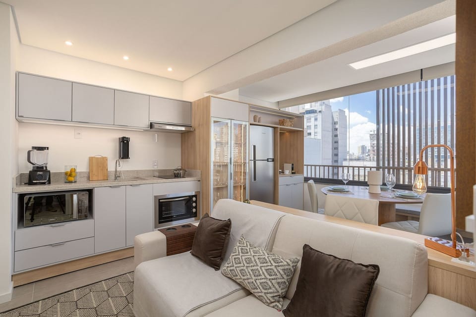 Basic Apartment | Interior