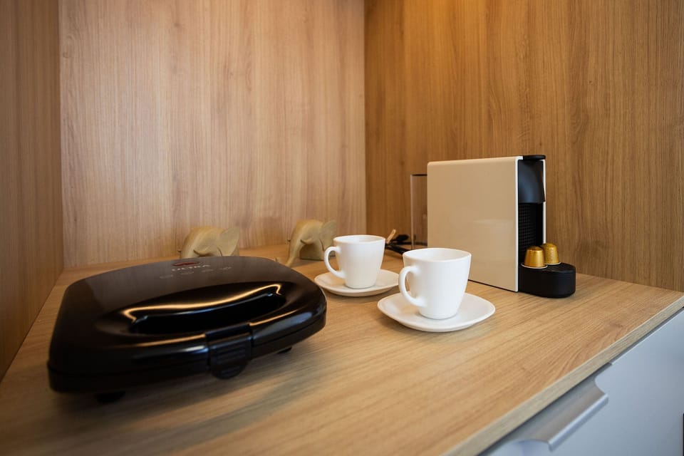 Basic Apartment | Coffee and/or coffee maker