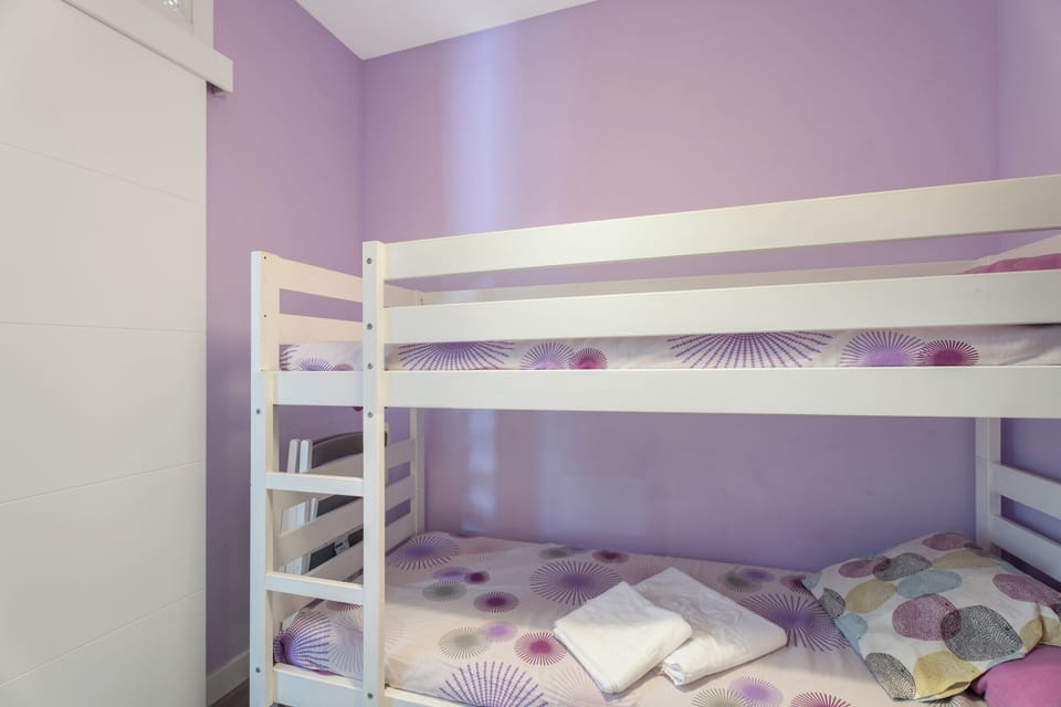 Apartment, 2 Bedrooms, Balcony, Garden View | 2 bedrooms