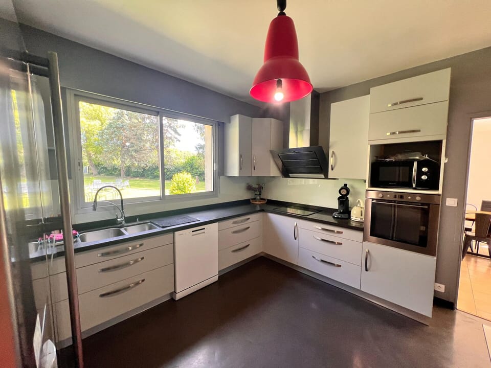 House | Private kitchen