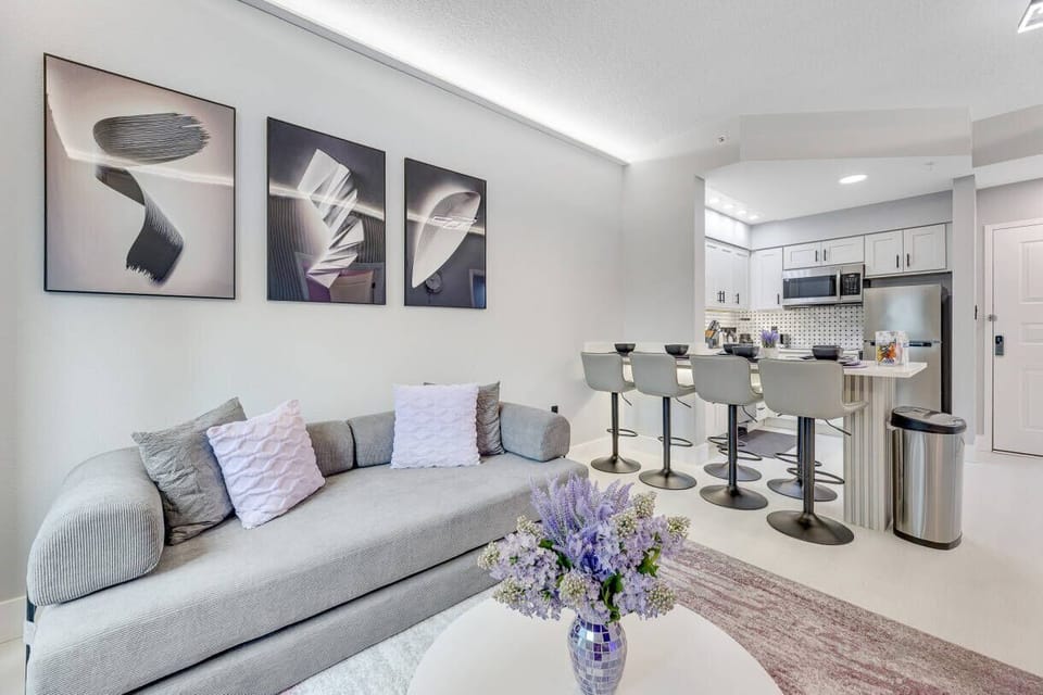 Basic Villa | Living area