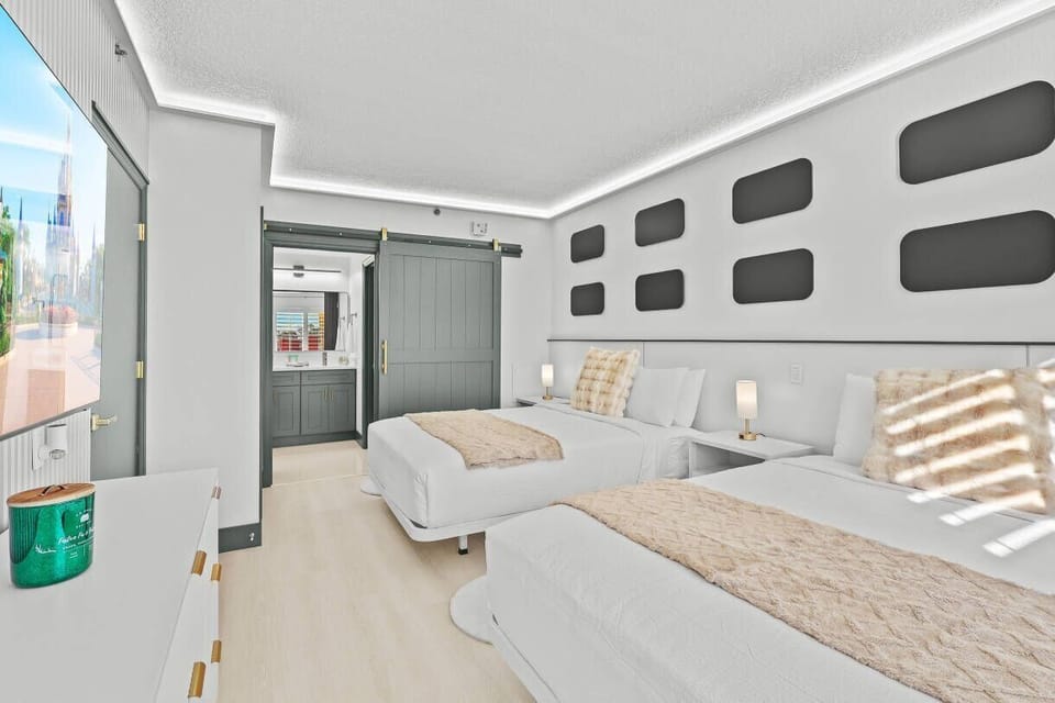 1 bedroom