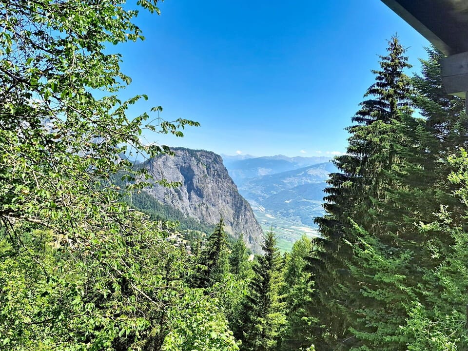 Mountainous Landforms, Mountain, Green, Tree, Leaf, Vegetation, Forest, Highland, Hill, Wilderness