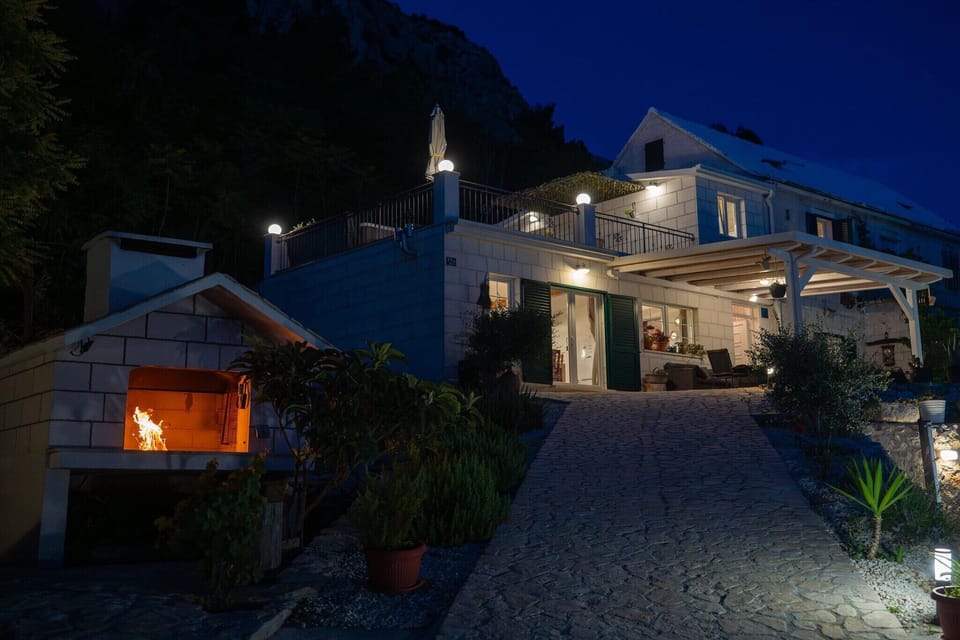 Holiday Home Exterior [summer]