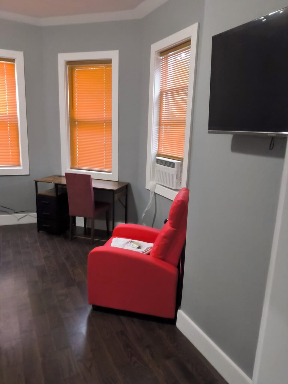Comfort Suite | Interior