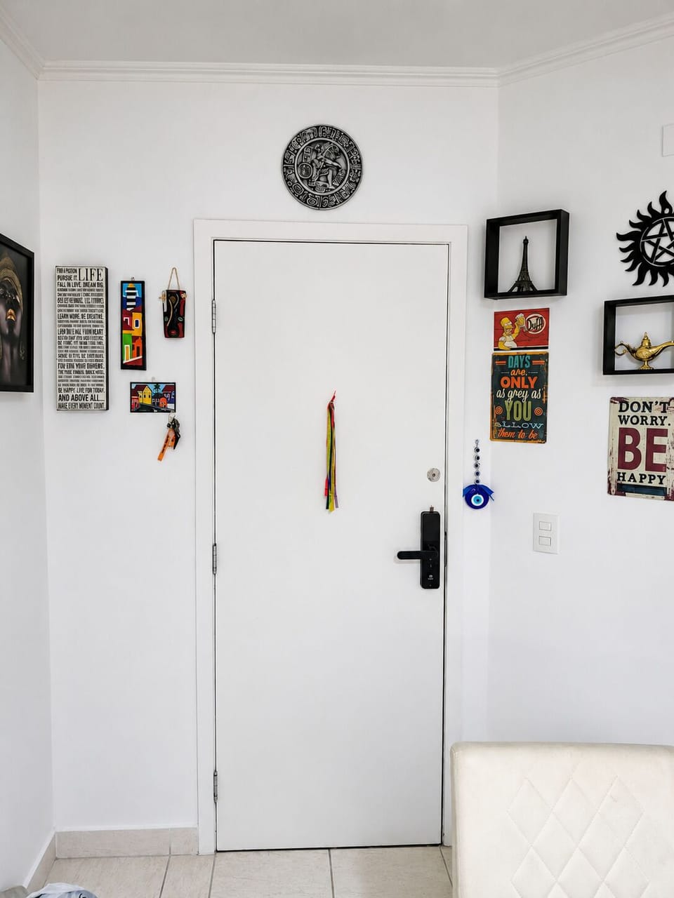 Apartment, Non Smoking | Interior