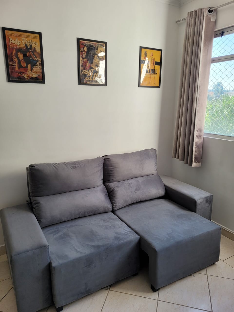 Apartment, Non Smoking | Living area
