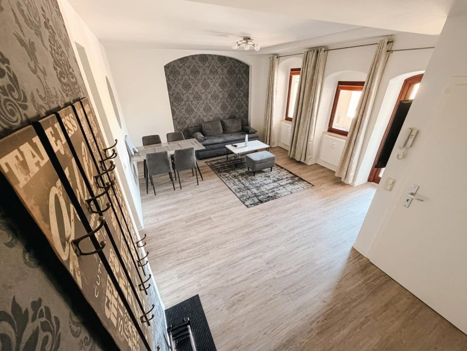 Apartment | Living room