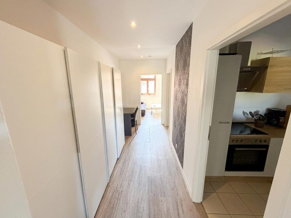 Apartment | Private kitchen | Highchair