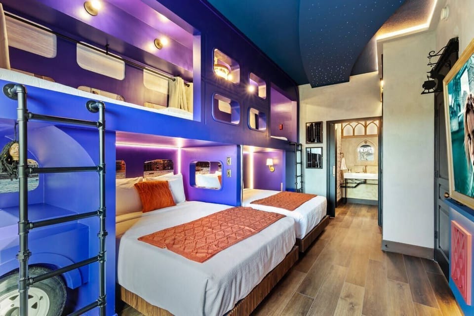 1 bedroom