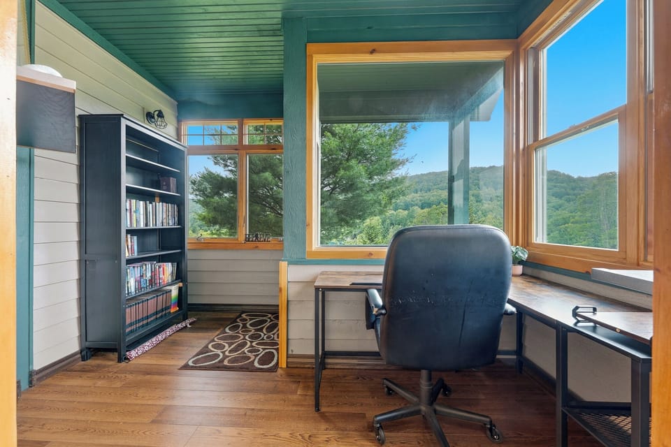 Office work area