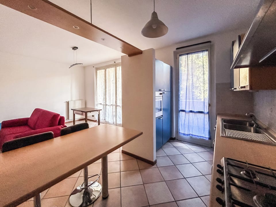 Apartment, Balcony, City View | Interior