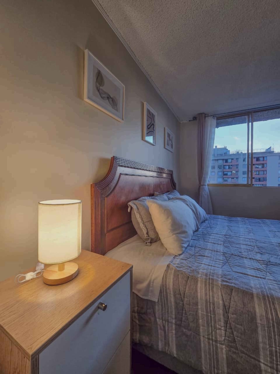 Classic Apartment, City View | WiFi (free)
