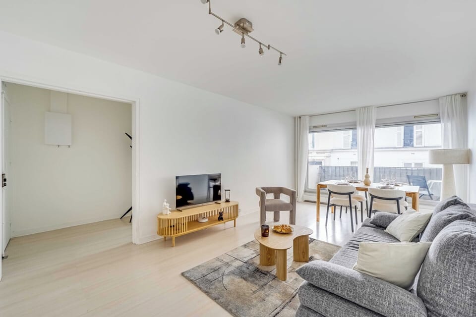 Apartment | Living area