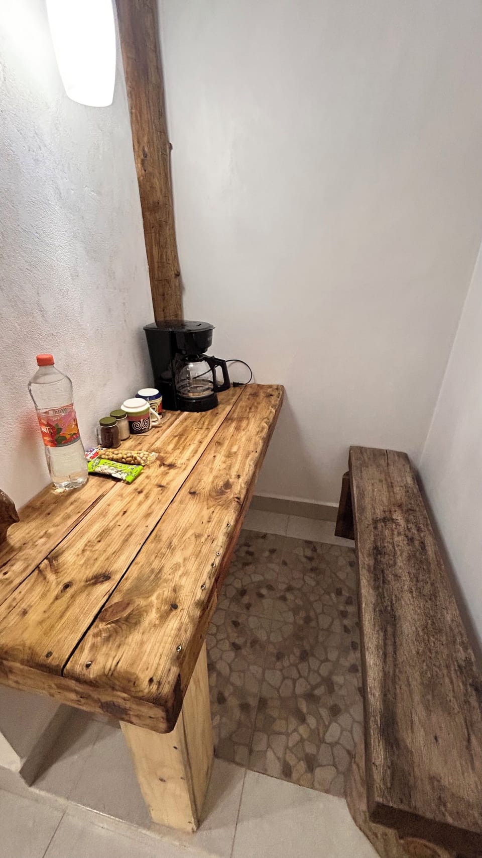 Double Room, Patio | Interior