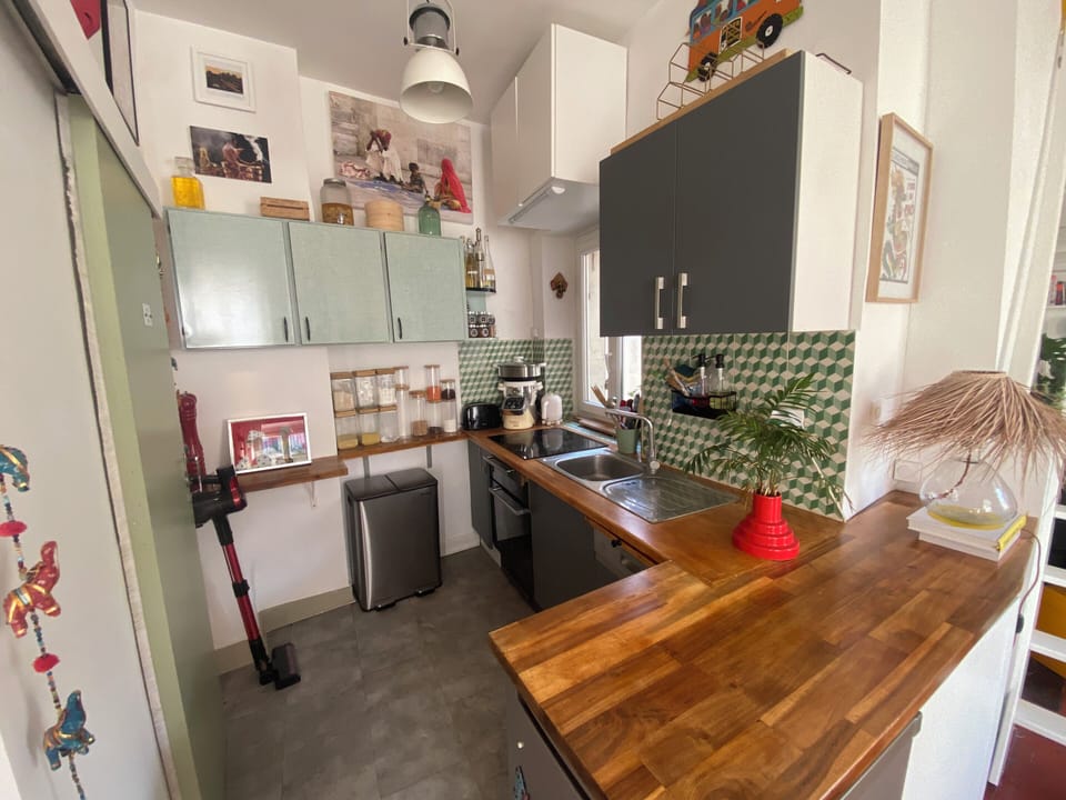 Private kitchen