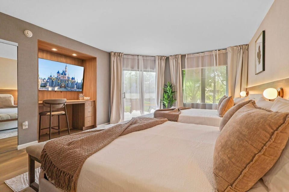 1 bedroom