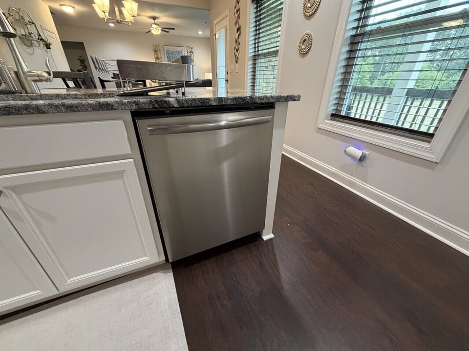 Stainless Steel Appliances