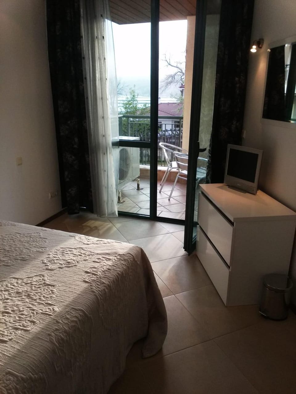 1 bedroom, WiFi (free)