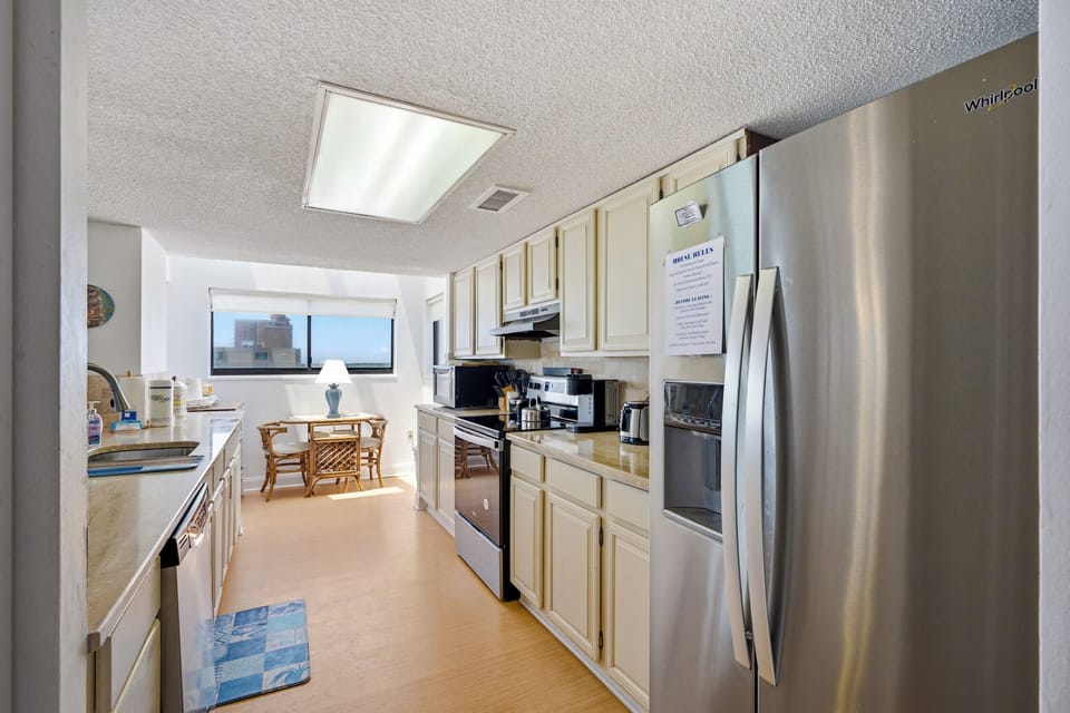 Shoreham Towers #1 PH4 - Kitchen