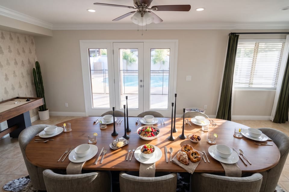 Dining