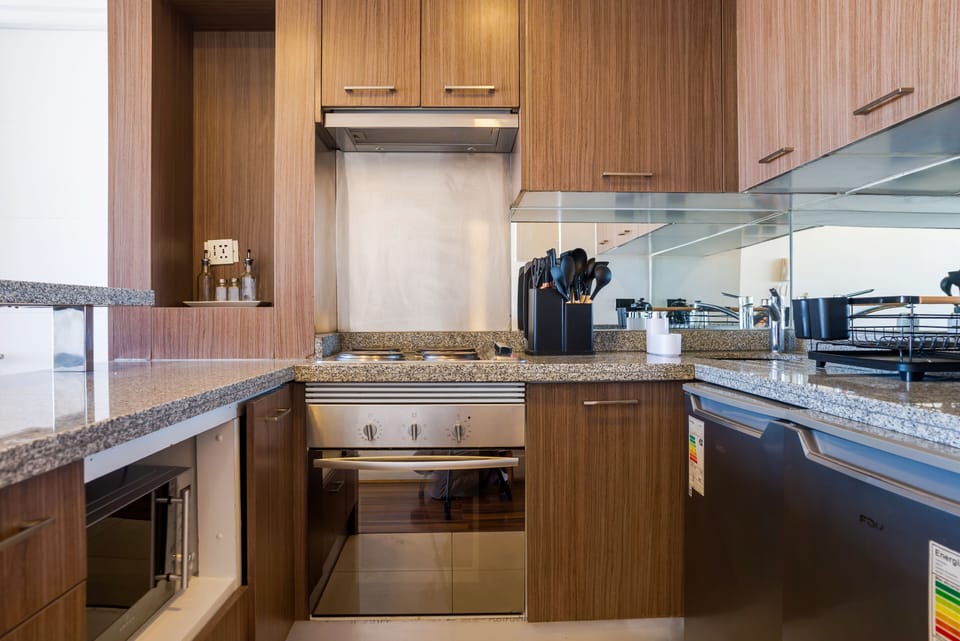 Apartment | Private kitchen
