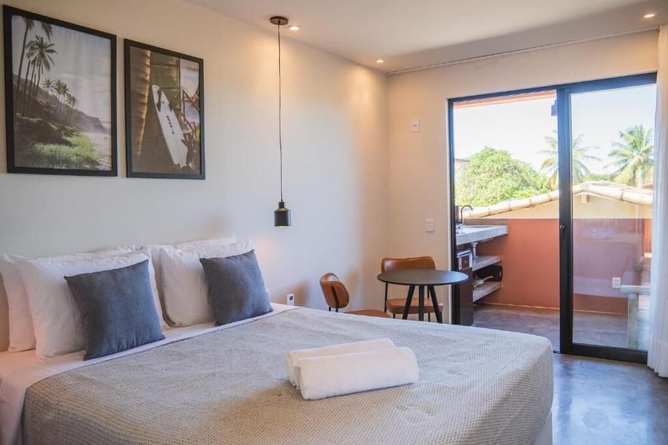 Apartment, Courtyard View | WiFi (free)