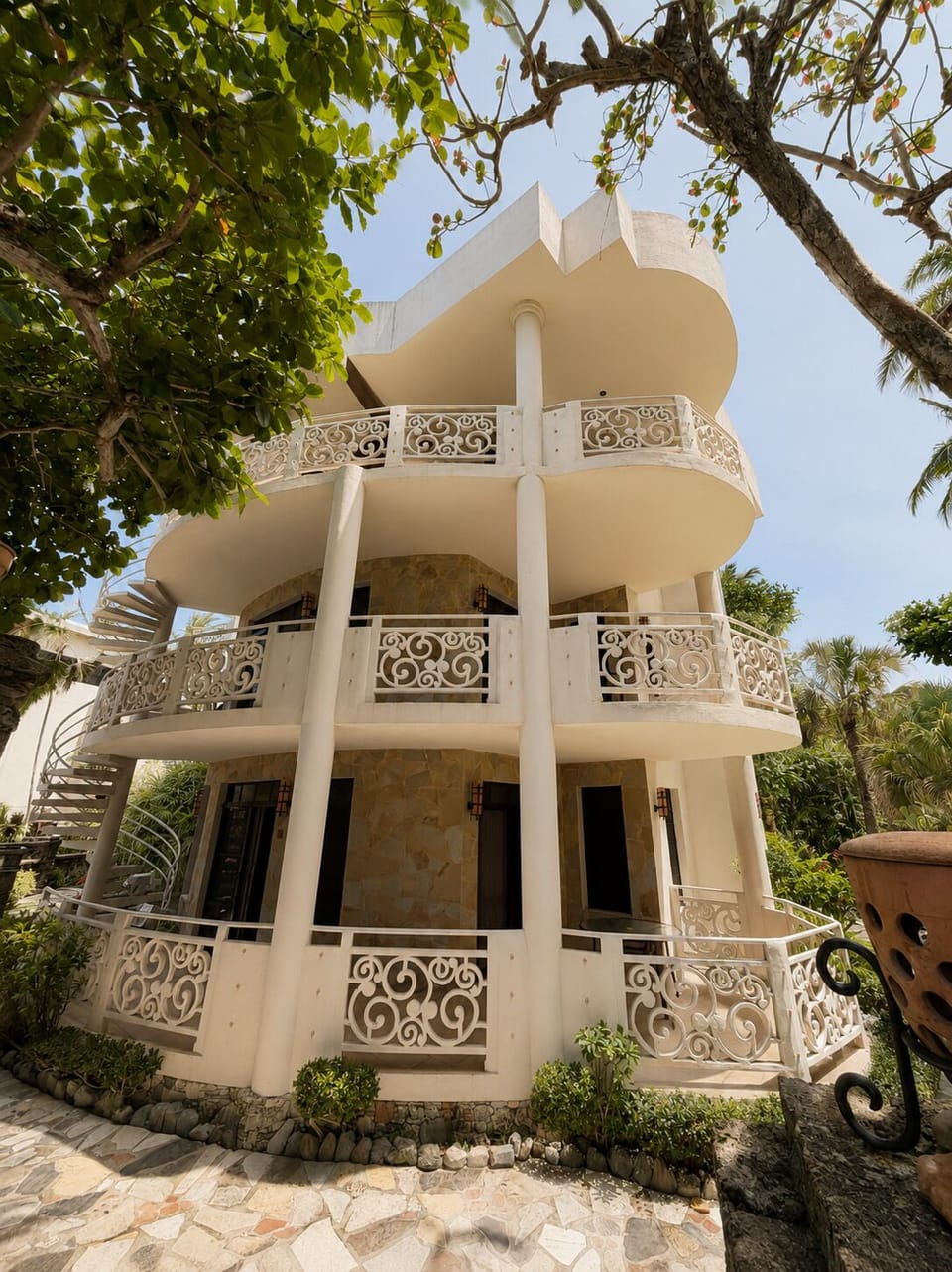 Exterior