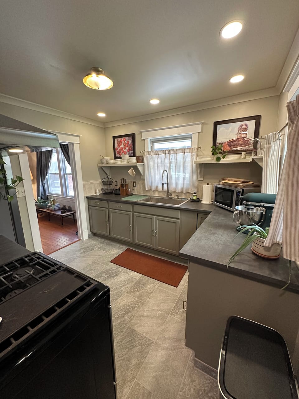 Private kitchen