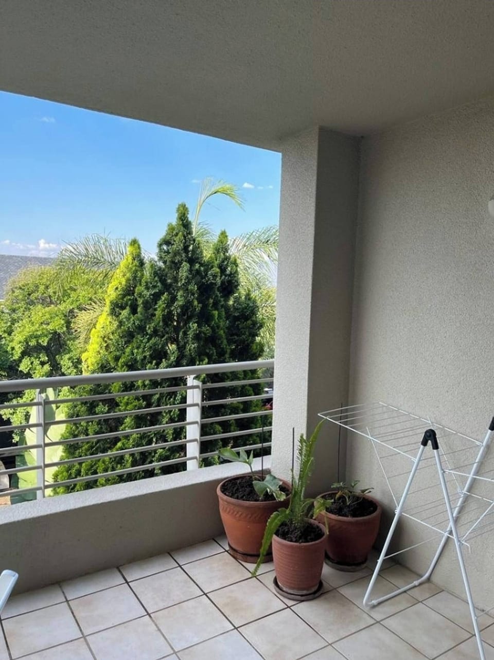 Apartment, 2 Bedrooms, Balcony | Balcony