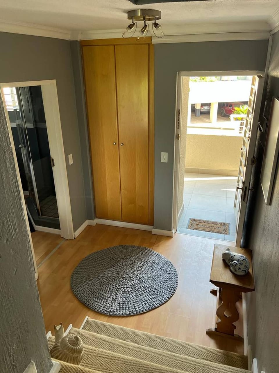 Apartment, 2 Bedrooms, Balcony | Interior