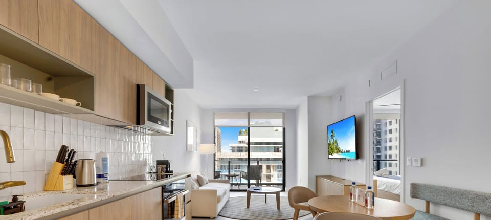 Condo, Balcony, City View | Interior