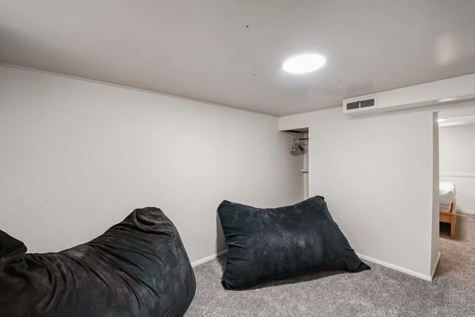 Big bean bags for hanging out