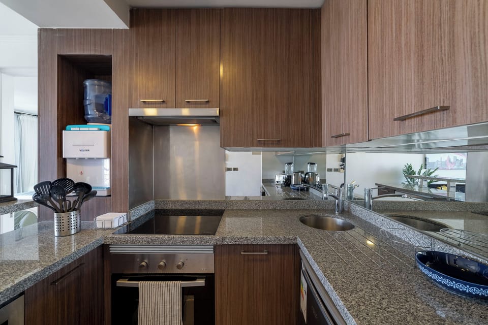 Apartment | Private kitchen